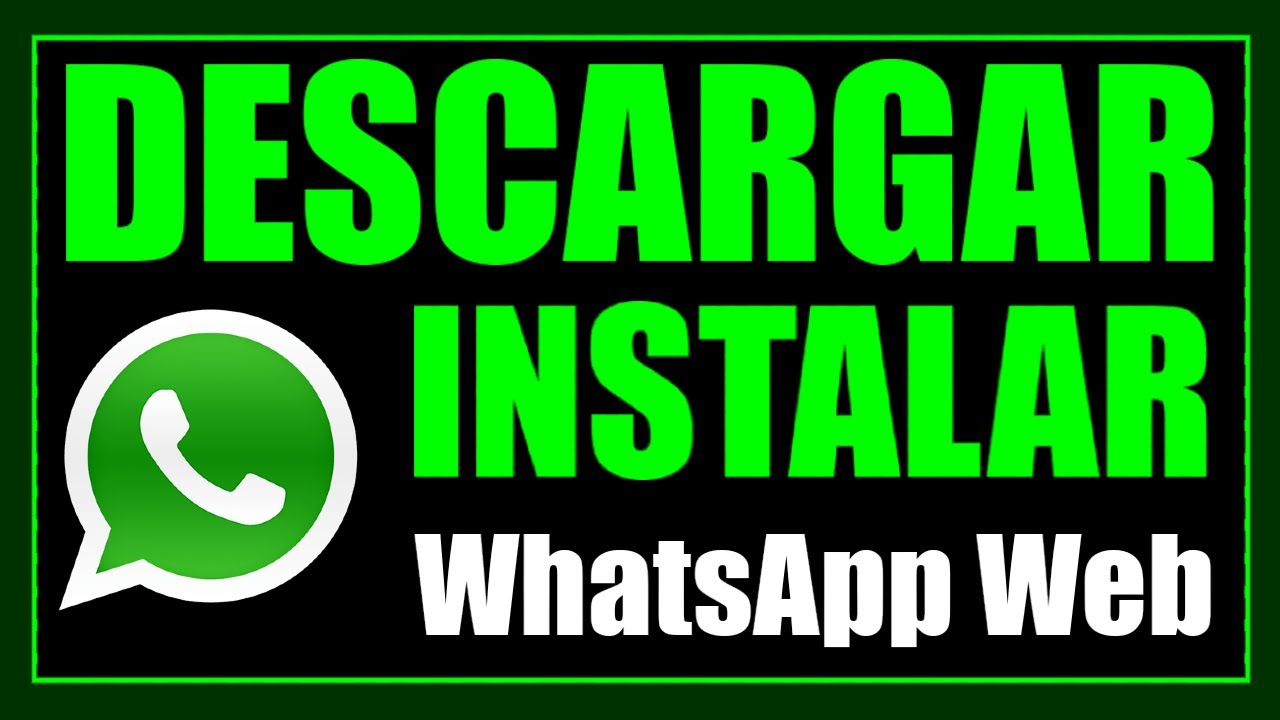 Descarga WhatsApp Web Business