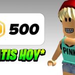 Cómo ganar más Robux en Roblox Grátis